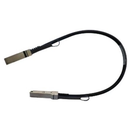Mellanox Technologies Mellanox Passive Copper Cable, 200Gbe, 200Gb/S, Qsfp56, Lszh, 3M,  MCP1650-V003E26